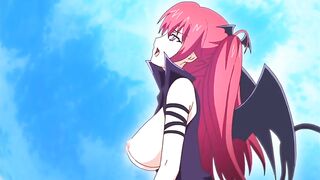 Nuki Doki! Sakusei Battle ep1 ENG SUB