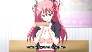 Nuki Doki! Sakusei Battle ep2 ENG SUB