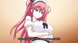 Nuki Doki! Sakusei Battle ep2 ENG SUB