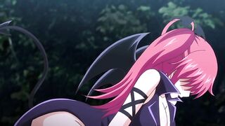 Nuki Doki! Sakusei Battle - Revolution ep1