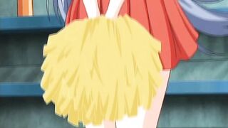 Paizuri Cheerleader vs. Sakunyuu Ouendan!