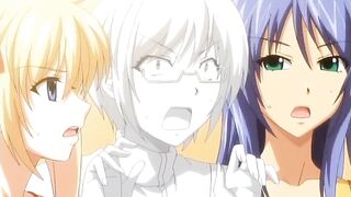 Paizuri Cheerleader vs. Sakunyuu Ouendan!