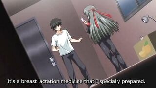 Paizuri Cheerleader vs. Sakunyuu Ouendan! ENG