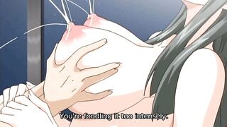 Paizuri Cheerleader vs. Sakunyuu Ouendan! ENG