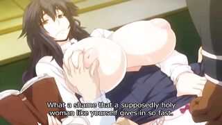 Gakuen no Ikenie ENG SUB