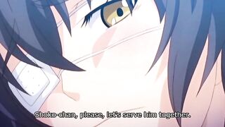 Gakuen no Ikenie ENG SUB