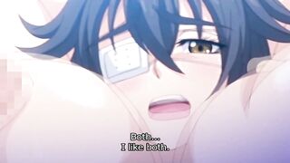 Gakuen no Ikenie ENG SUB