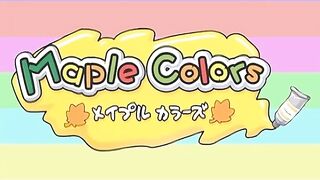 Maple Colors ep2 ENG DUB