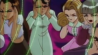 Wake Up! Aria: Majokko Virgin Kiki Ippatsu ENG