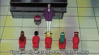 Wake Up! Aria: Majokko Virgin Kiki Ippatsu ENG