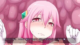 Magical Girl Sakura (Motion Comic Version)