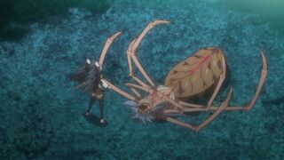 Shikkoku no Shaga The Animation ep1