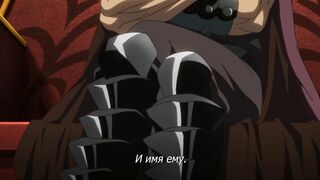 Kuroinu: Kedakaki Seijo ep1 RUS SUB