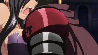 Kuroinu: Kedakaki Seijo ep1 RUS SUB