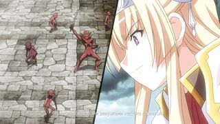 Kuroinu: Kedakaki Seijo ep2 RUS SUB