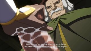 Kuroinu: Kedakaki Seijo ep2 RUS SUB