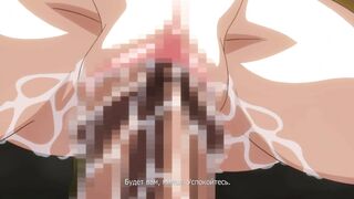 Kuroinu: Kedakaki Seijo ep2 RUS SUB