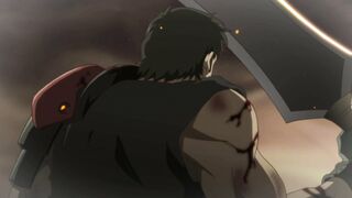 Kuroinu: Kedakaki Seijo ep3 RUS SUB