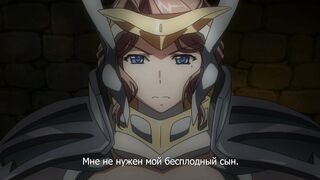 Kuroinu: Kedakaki Seijo ep4 RUS SUB