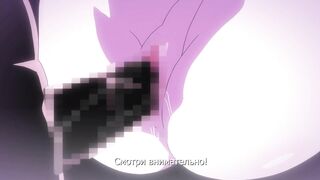 Kuroinu: Kedakaki Seijo ep4 RUS SUB