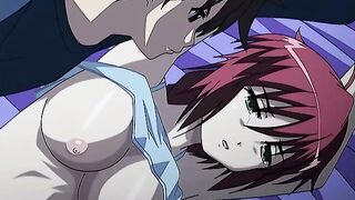 Inmu Gakuen / 淫夢学園 「淫夢に囚われた美人姉妹」