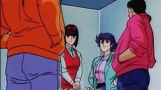 Youjuu Sensen Adventure Teens ep1 ENG SUB