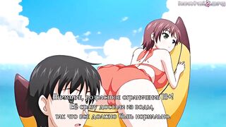 Oni Chichi: Refresh ep3 RUS SUB