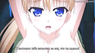 Oni Chichi: Refresh ep3 RUS SUB