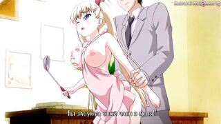 Oni Chichi: Refresh ep3 RUS SUB