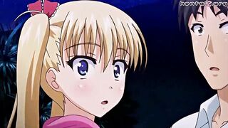 Oni Chichi: Refresh ep3 RUS SUB