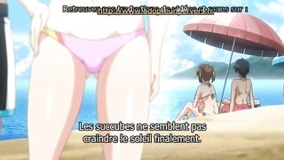 Marshmallow, Imouto, Succubus ep2 FR SUB