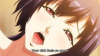 Marshmallow, Imouto, Succubus ep1 ENG SUB