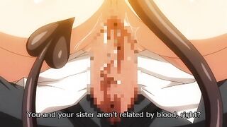 Marshmallow, Imouto, Succubus ep1 ENG SUB