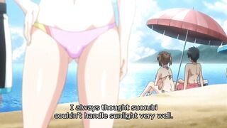 Marshmallow, Imouto, Succubus ep2 ENG SUB