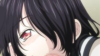 Watashi wa, Kairaku Izonshou ep1 RUS SUB