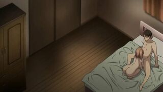 Watashi wa, Kairaku Izonshou ep1 RUS SUB