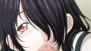 Watashi wa, Kairaku Izonshou ep1