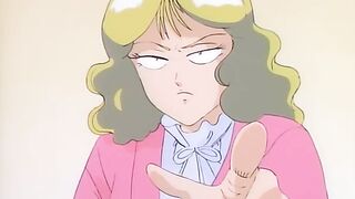 Soap no Moko-chan ENG DUB