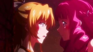 Majuu Jouka Shoujo Utea Ep3