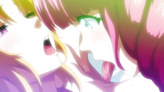 Majuu Jouka Shoujo Utea Ep3