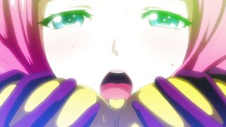 Majuu Jouka Shoujo Utea Ep3
