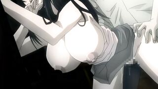 Netorare: Tanabe Yuuka no Dokuhaku RUS SUB