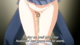 Netorare: Tanabe Yuuka no Dokuhaku ENG SUB