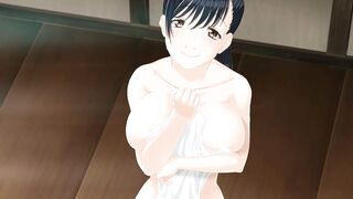 Ecchi Experience at the Shrine Theta