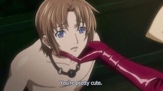 Discipline Zero / Discipline Rei ep1 ENG SUB