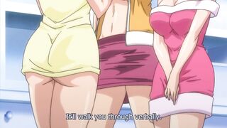 Discipline Zero / Discipline Rei ep1 ENG SUB