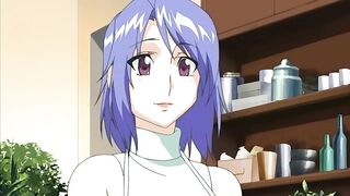 Упрямые жёны / Aniyome wa Ijippari ep1 RUS DUB