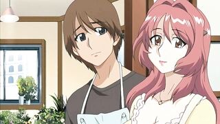 Упрямые жёны / Aniyome wa Ijippari ep1 RUS DUB