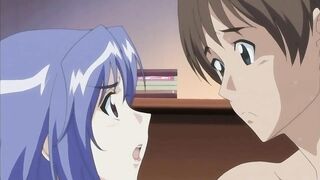 Упрямые жёны / Aniyome wa Ijippari ep2 RUS DUB