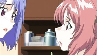 Упрямые жёны / Aniyome wa Ijippari ep2 RUS DUB